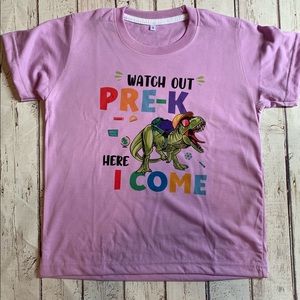 5T Pre-k Shirt